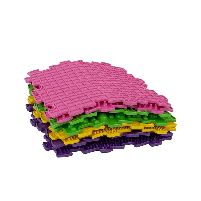 Спортивный массажный коврик 1000 мм