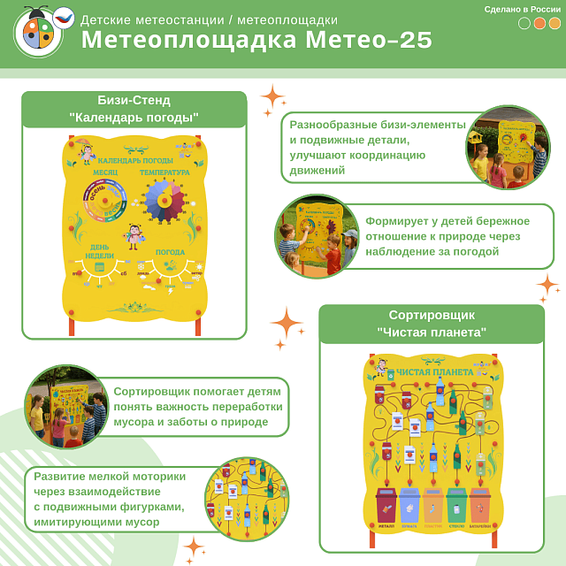 Метеоплощадка Метео-25