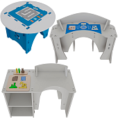 Игровые модули «Инженерные профессии»