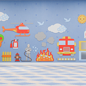 Индивидуальный дизайн настенных панелей