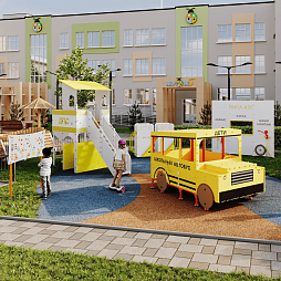 Проект 4 "Безопасный  маршрут"