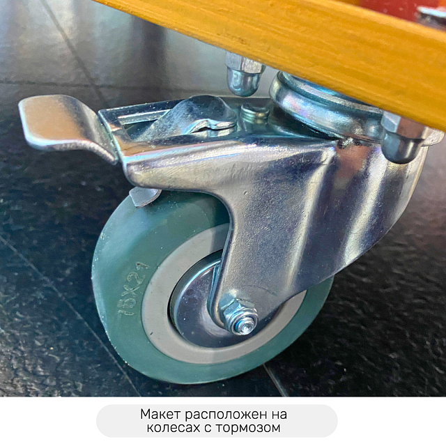 Профессия: Сотрудник ДПС (мобильный комплект)