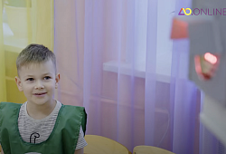 Тест-драйв автогородка "Жу-Жу" от федеральной образовательной площадки "ДО онлайн"