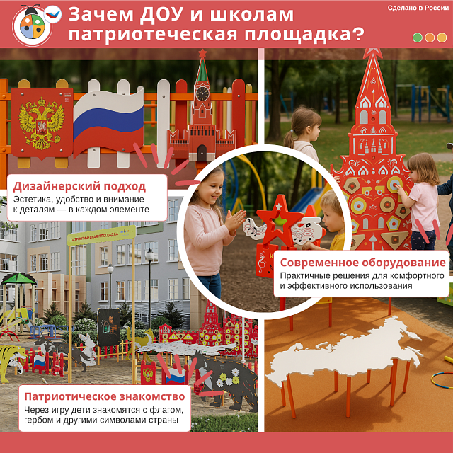 Интерактивный звуковой модуль патриотический «Гимн России и патриотические песни» 