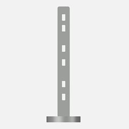 Мягкий манеж для малышей: стойка, дизайн-серия "Космос"