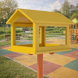 Кормушка для птиц (версия 1.0.)