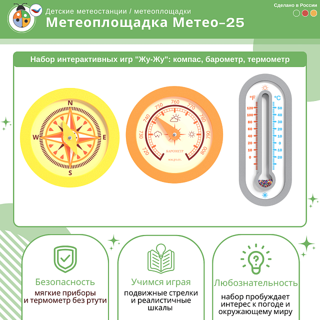 Метеоплощадка Метео-25
