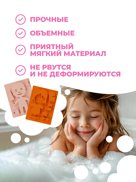 Одевашка "Девочка пупс"