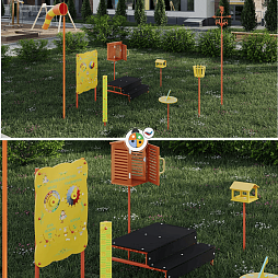 Метеоплощадка Метео-11 "Лайт"