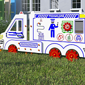 Полицейский (стационарный и мобильный)