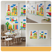 Настенная мозаика