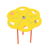 Зона отдыха и творчества