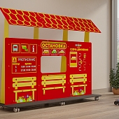 Макеты и стенды