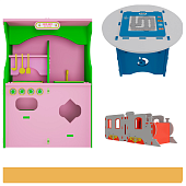 Игровые модули