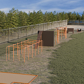 Комплекты препятствий