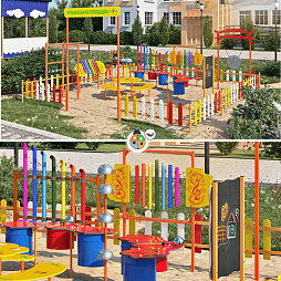 Музыкальная площадка "Про"