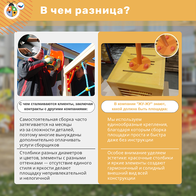 Патриотическая площадка "Стандарт"