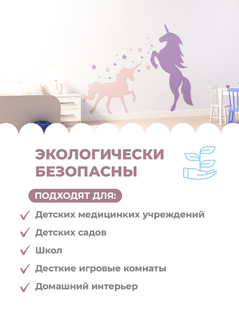 Панель единорог