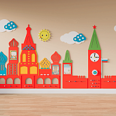 Комплекты настенных панелей