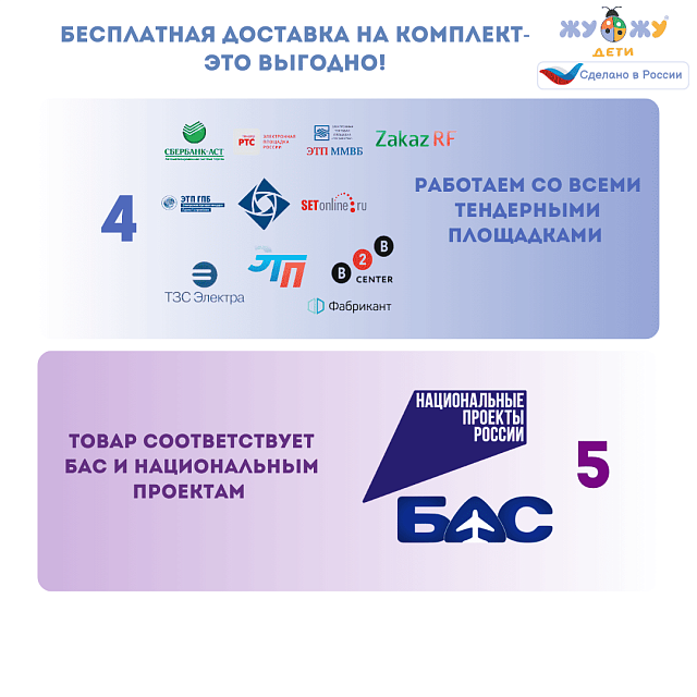 Беспилотный летательный аппарат (БПЛА) "Патрионика" образовательный