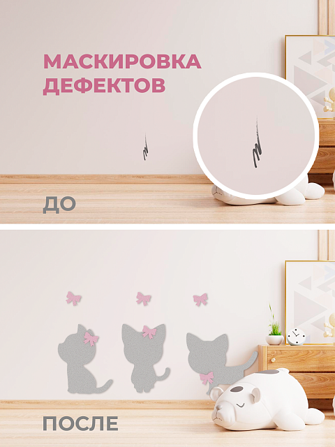 Панель "Котики"