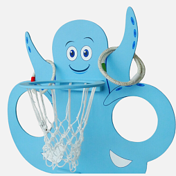 Кольцеброс "Осьминог"