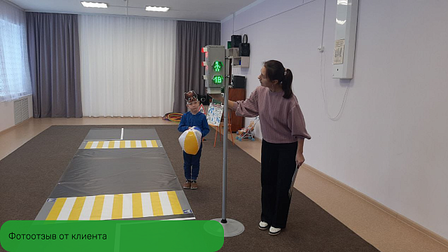 Имитация проезжей части (под заказ). Максимальная ширина полотна до 3000 мм