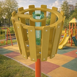 Осадкомер (версия 1.0)