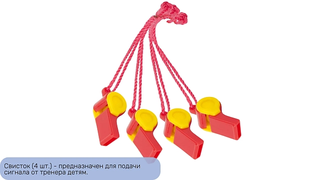 Спортивный комплекс 111 предметов "Стандарт"