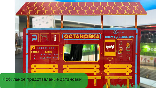 Зона ПДД без электропроводки Пешеходная тематика