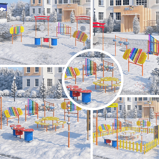 Музыкальная площадка "Про"