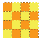 Коврики без бортиков