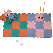 Коврики для игры в гольф