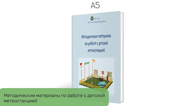 Переносная метеостанция