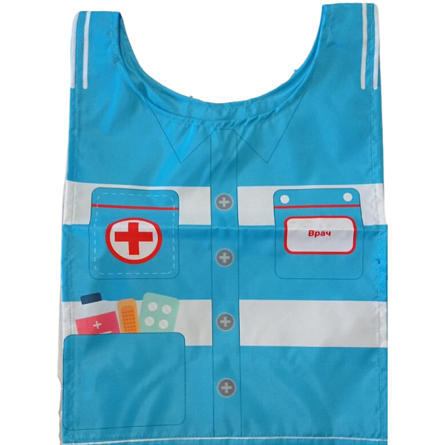 Жилет ролевой: Врач