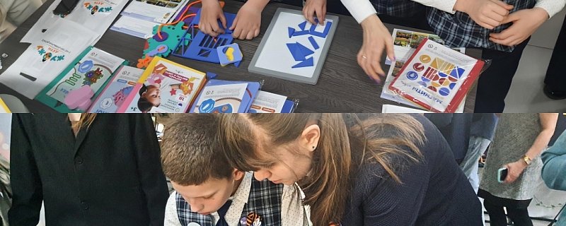 Открытие чемпионата "Абилимпикс" в Воронеже!