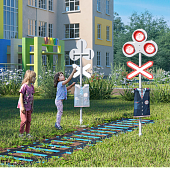 Сотрудник РЖД (стационарный и мобильный)