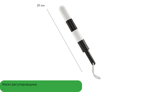 Профессия: Сотрудник ДПС (стационарный комплект)