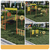 Детские метеостанции или метеоплощадки