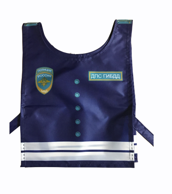 Профессия: Сотрудник ДПС (мобильный комплект)