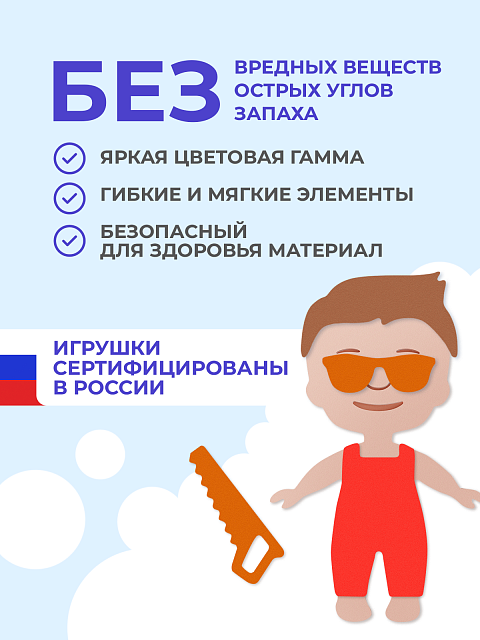 Одевашка "Мальчик пупс"