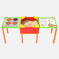 Песочница "Ладушки"