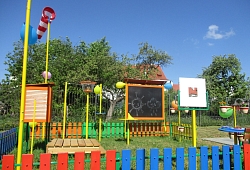 Метеоплощадки для детей