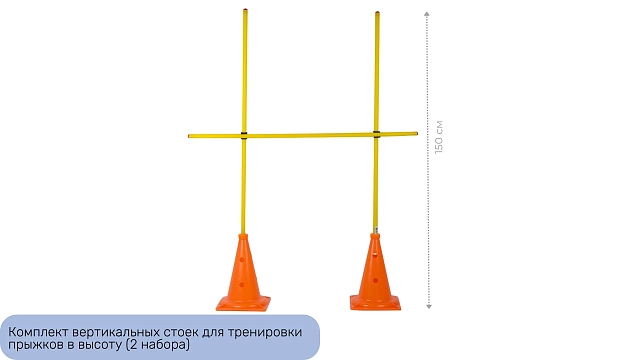 Спортивный комплекс 133 предмета "Макси"