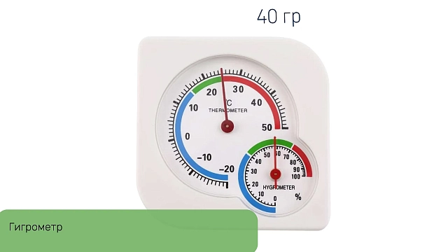 Переносная метеостанция