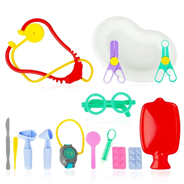 Игровой набор для профессии: Врач