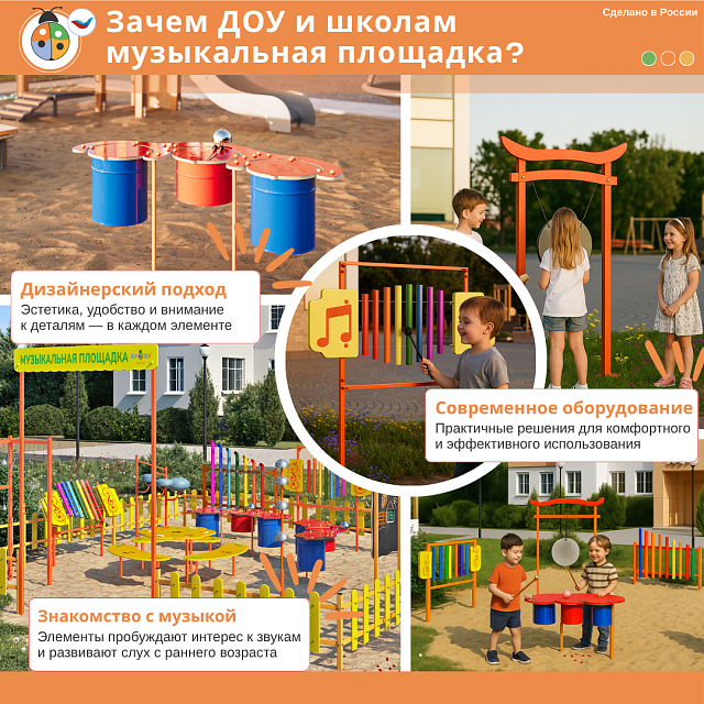 Музыкальная площадка "Про"