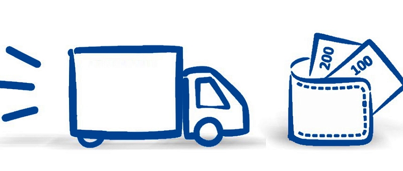 Способы оплаты