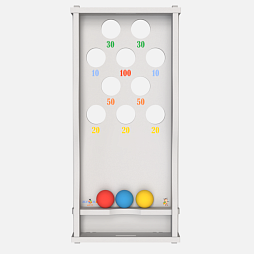 Игра командная "Жужубол"