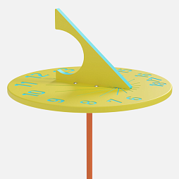 Солнечные часы